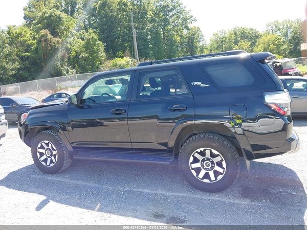 2022 TOYOTA 4RUNNER TRD OFF ROAD