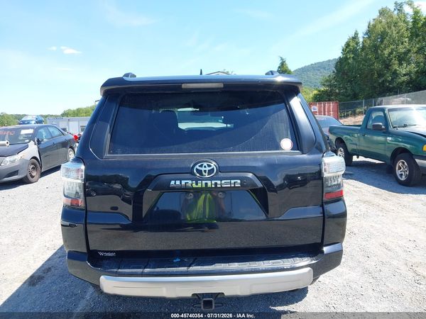 2022 TOYOTA 4RUNNER TRD OFF ROAD