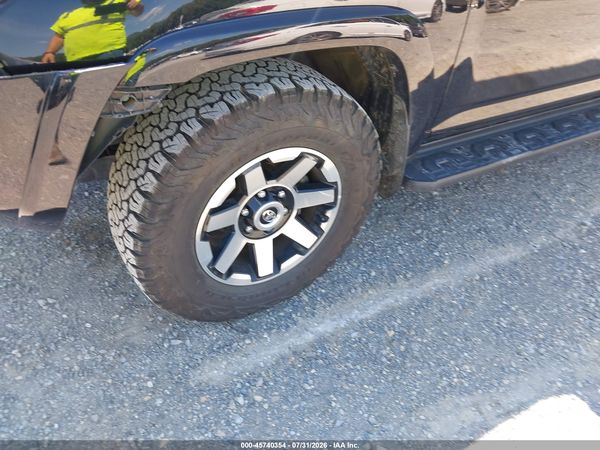 2022 TOYOTA 4RUNNER TRD OFF ROAD