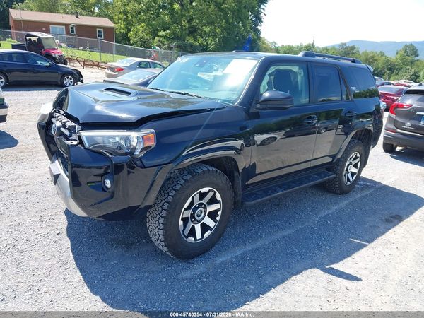 2022 TOYOTA 4RUNNER TRD OFF ROAD