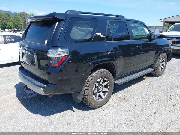 2022 TOYOTA 4RUNNER TRD OFF ROAD
