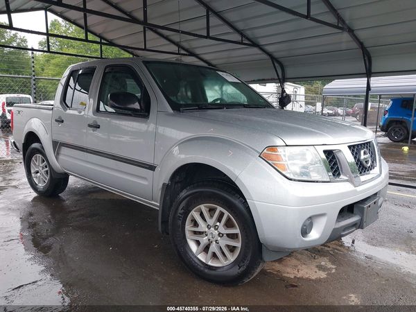 2018 NISSAN FRONTIER SV — I1