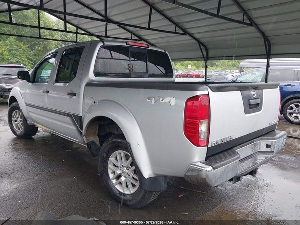 2018 NISSAN FRONTIER SV — I3