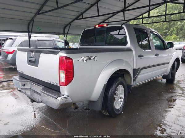 2018 NISSAN FRONTIER SV — I4