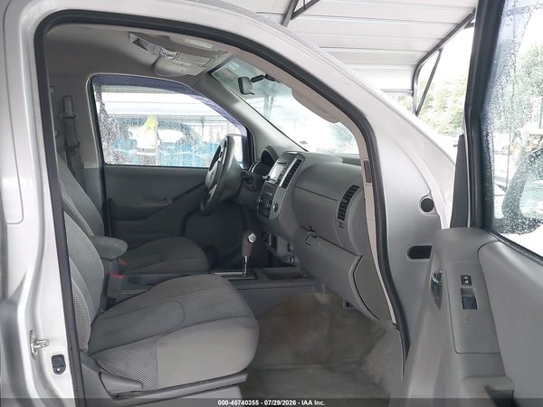 2018 NISSAN FRONTIER SV — I5