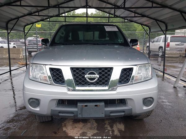 2018 NISSAN FRONTIER SV — I115