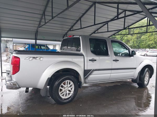 2018 NISSAN FRONTIER SV — I116