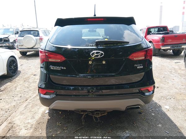 2018 HYUNDAI SANTA FE SPORT 2.4L