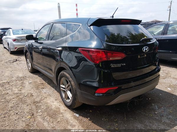 2018 HYUNDAI SANTA FE SPORT 2.4L