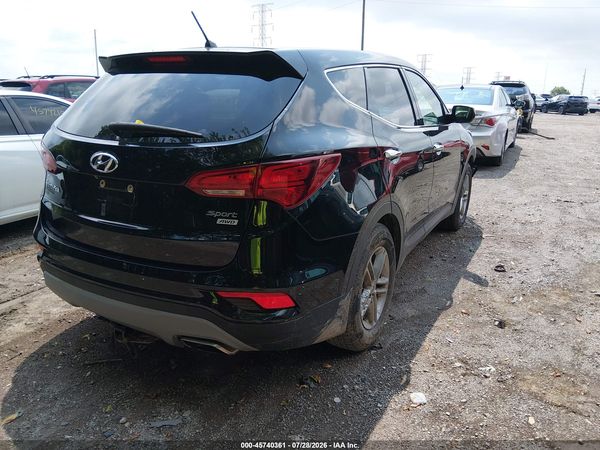 2018 HYUNDAI SANTA FE SPORT 2.4L