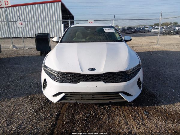 2021 KIA K5 LXS