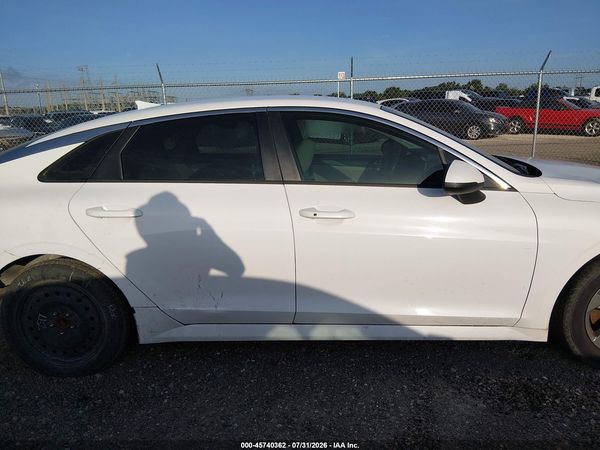 2021 KIA K5 LXS