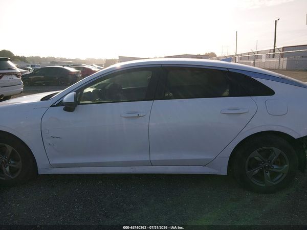 2021 KIA K5 LXS