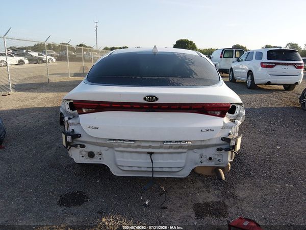 2021 KIA K5 LXS