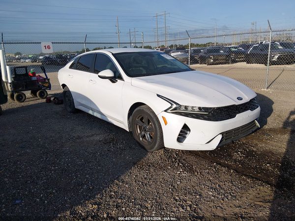 2021 KIA K5 LXS