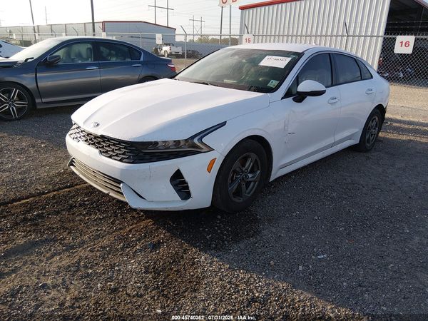 2021 KIA K5 LXS
