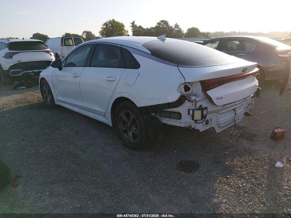 2021 KIA K5 LXS