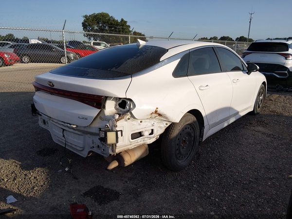 2021 KIA K5 LXS