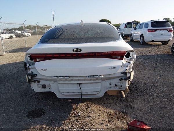2021 KIA K5 LXS