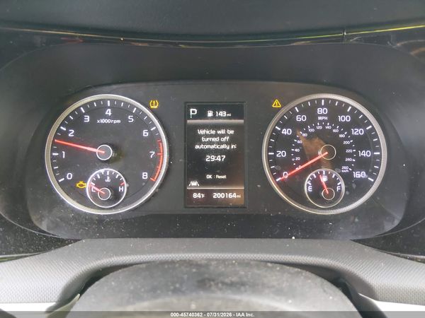 2021 KIA K5 LXS
