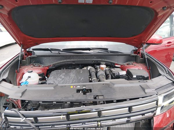 2025 HYUNDAI SANTA FE SEL