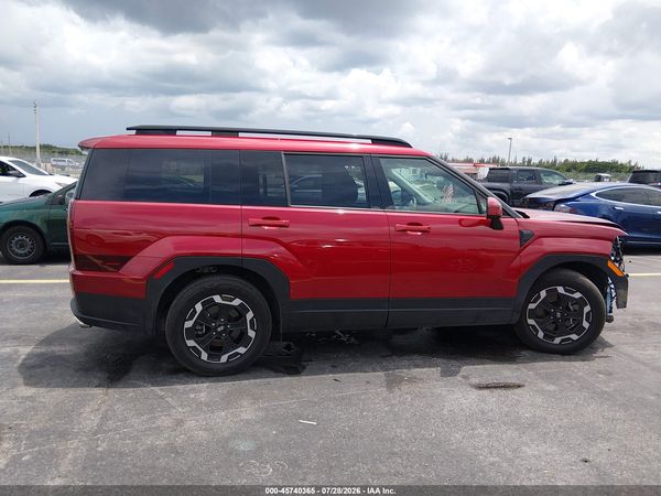 2025 HYUNDAI SANTA FE SEL