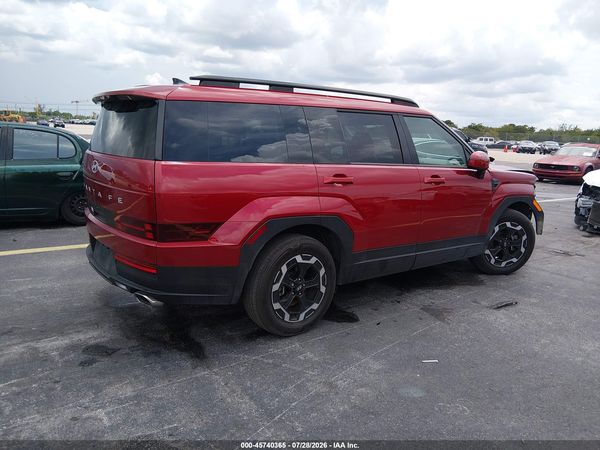 2025 HYUNDAI SANTA FE SEL