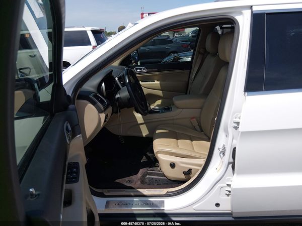 2018 JEEP GRAND CHEROKEE LIMITED 4X4