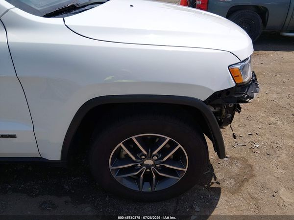 2018 JEEP GRAND CHEROKEE LIMITED 4X4