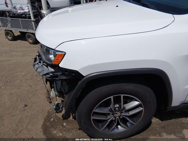 2018 JEEP GRAND CHEROKEE LIMITED 4X4