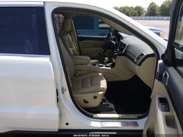 2018 JEEP GRAND CHEROKEE LIMITED 4X4