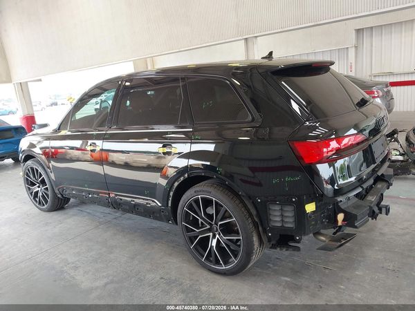 2025 AUDI Q7