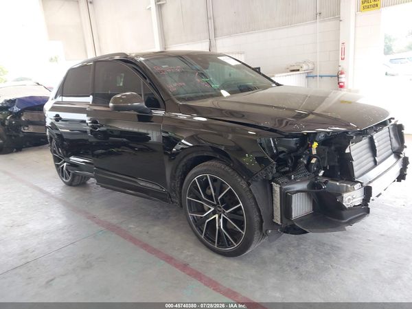 2025 AUDI Q7