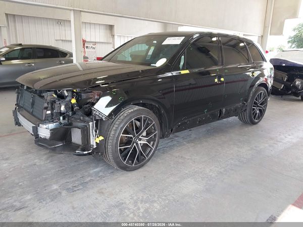 2025 AUDI Q7