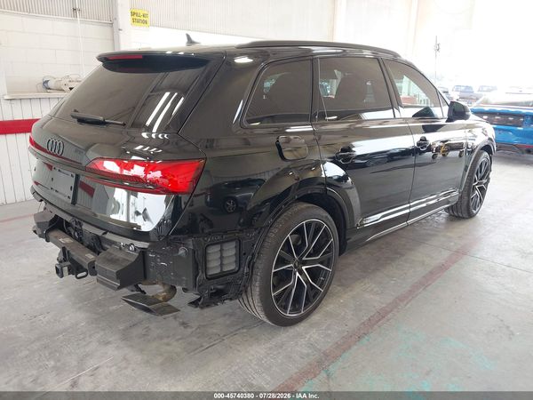 2025 AUDI Q7