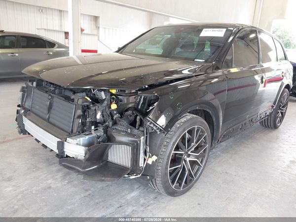2025 AUDI Q7