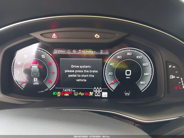 2025 AUDI Q7