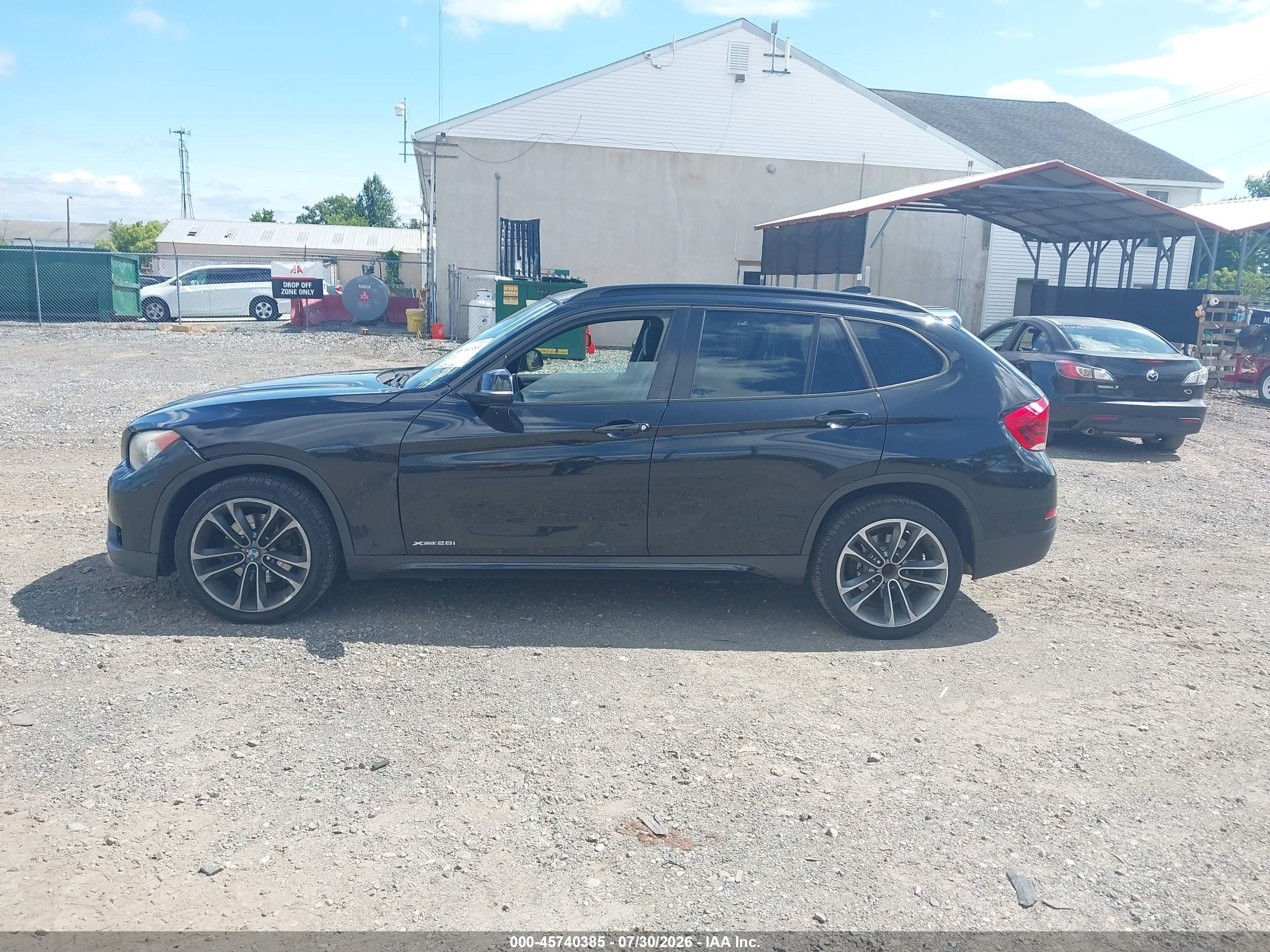 2015 BMW X1 XDRIVE28I