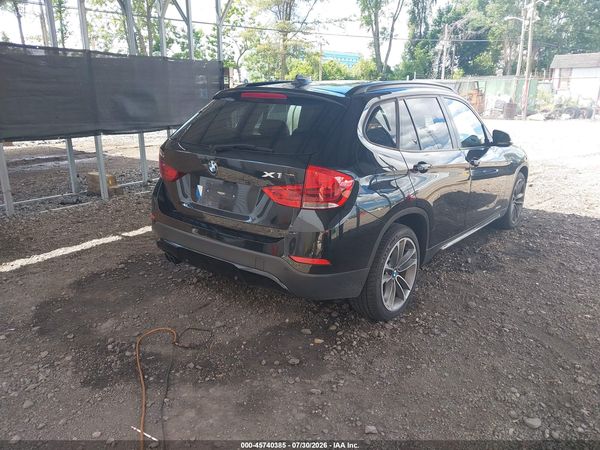 2015 BMW X1 XDRIVE28I