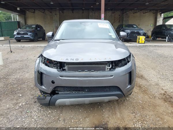 2021 LAND ROVER RANGE ROVER EVOQUE S