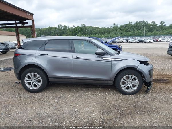 2021 LAND ROVER RANGE ROVER EVOQUE S