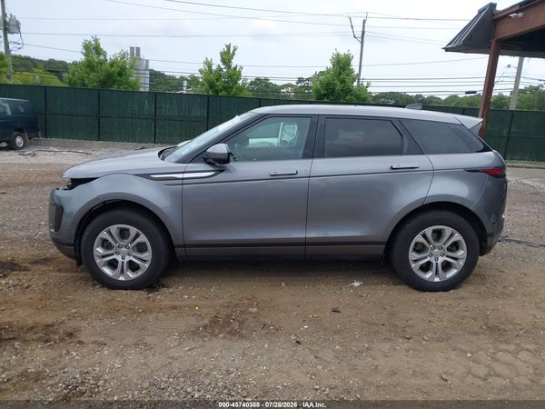 2021 LAND ROVER RANGE ROVER EVOQUE S