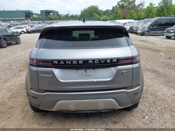 2021 LAND ROVER RANGE ROVER EVOQUE S