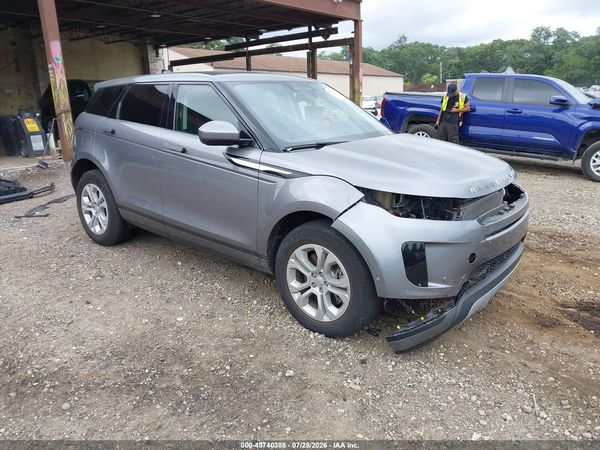 2021 LAND ROVER RANGE ROVER EVOQUE S