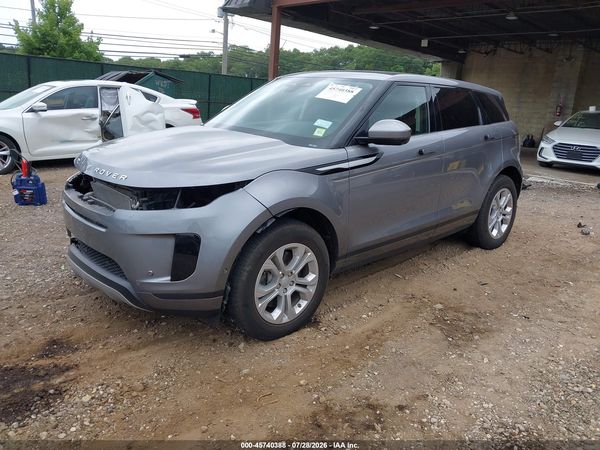 2021 LAND ROVER RANGE ROVER EVOQUE S