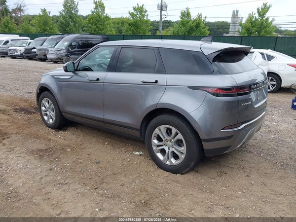 2021 LAND ROVER RANGE ROVER EVOQUE S