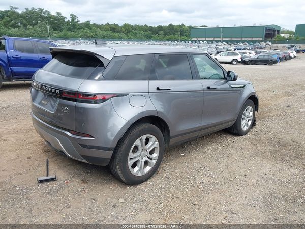 2021 LAND ROVER RANGE ROVER EVOQUE S