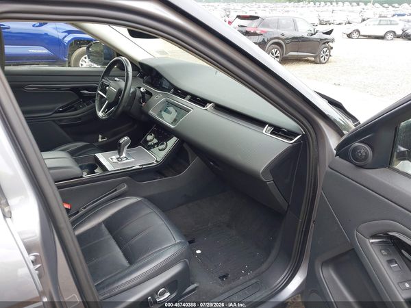 2021 LAND ROVER RANGE ROVER EVOQUE S