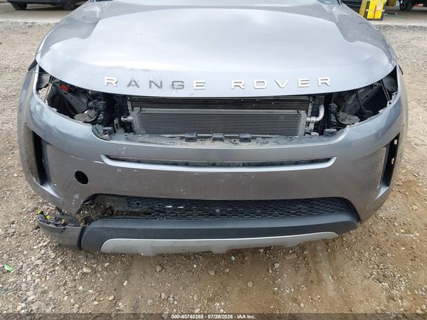 2021 LAND ROVER RANGE ROVER EVOQUE S