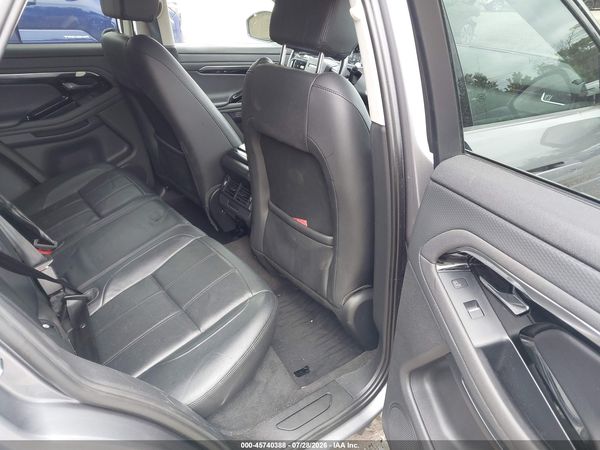2021 LAND ROVER RANGE ROVER EVOQUE S